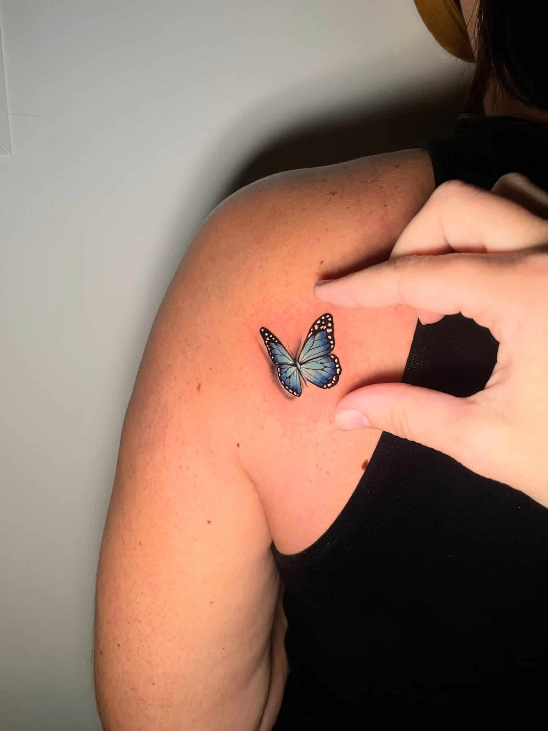 Estilo de tatuaje artístico